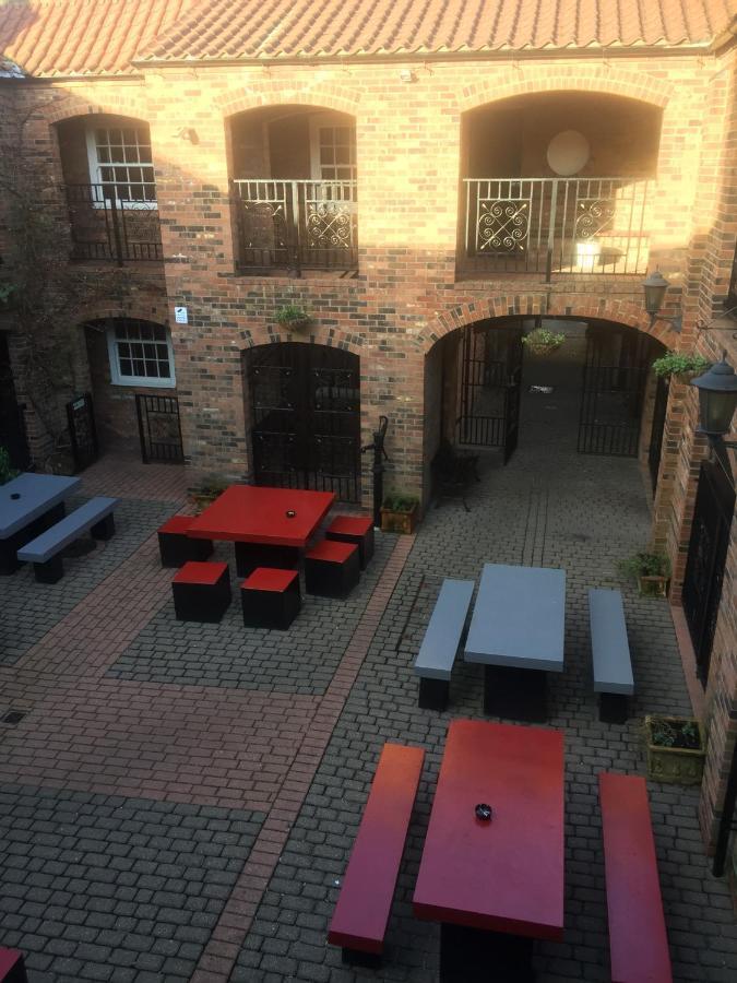 The Exchange Coach House Inn Brigg Exterior foto